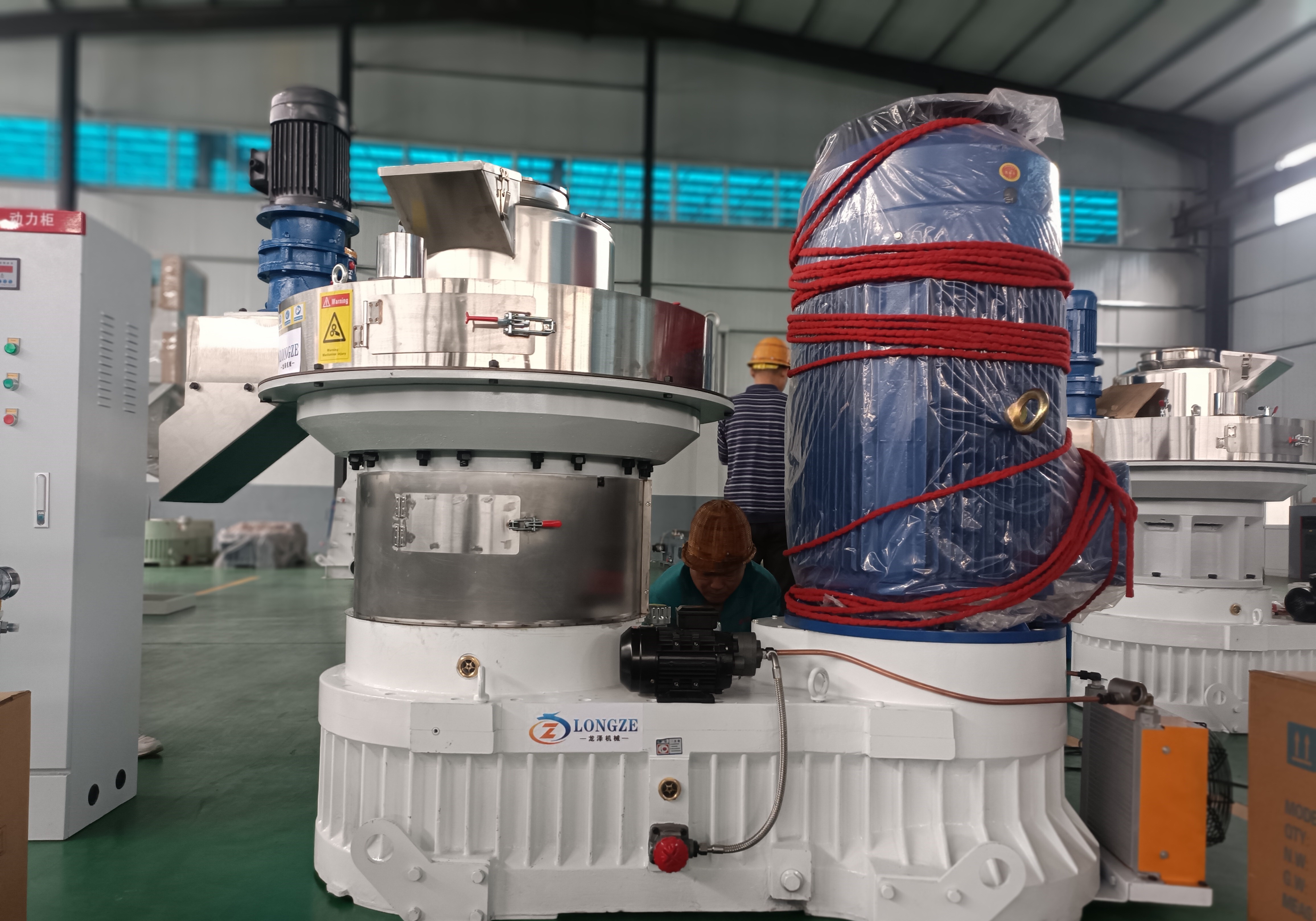 SHANDONG LONGZE~ INDONESIAN CUSTOMER FEEDBACK