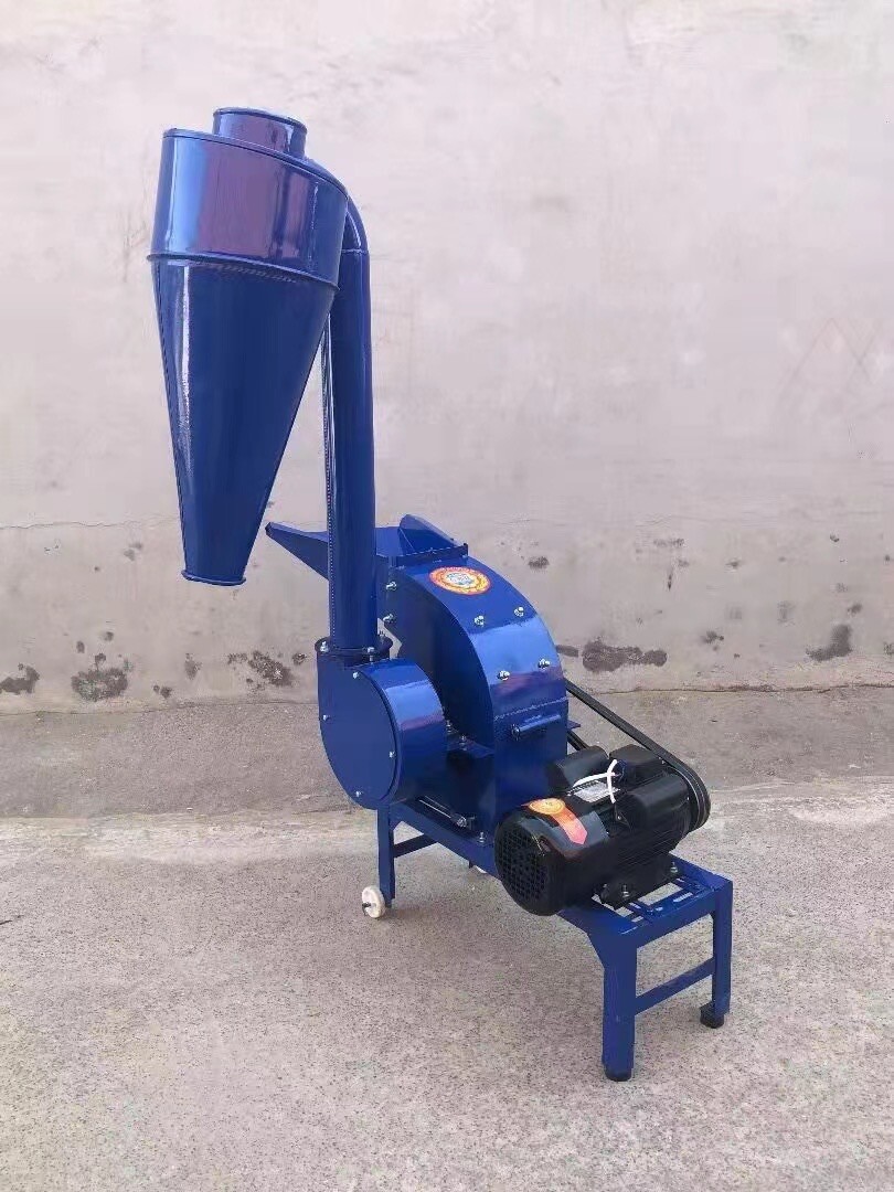 MULTI-FUNCTION ANIMAL FEED HAMMER MILL INTRODUCTION