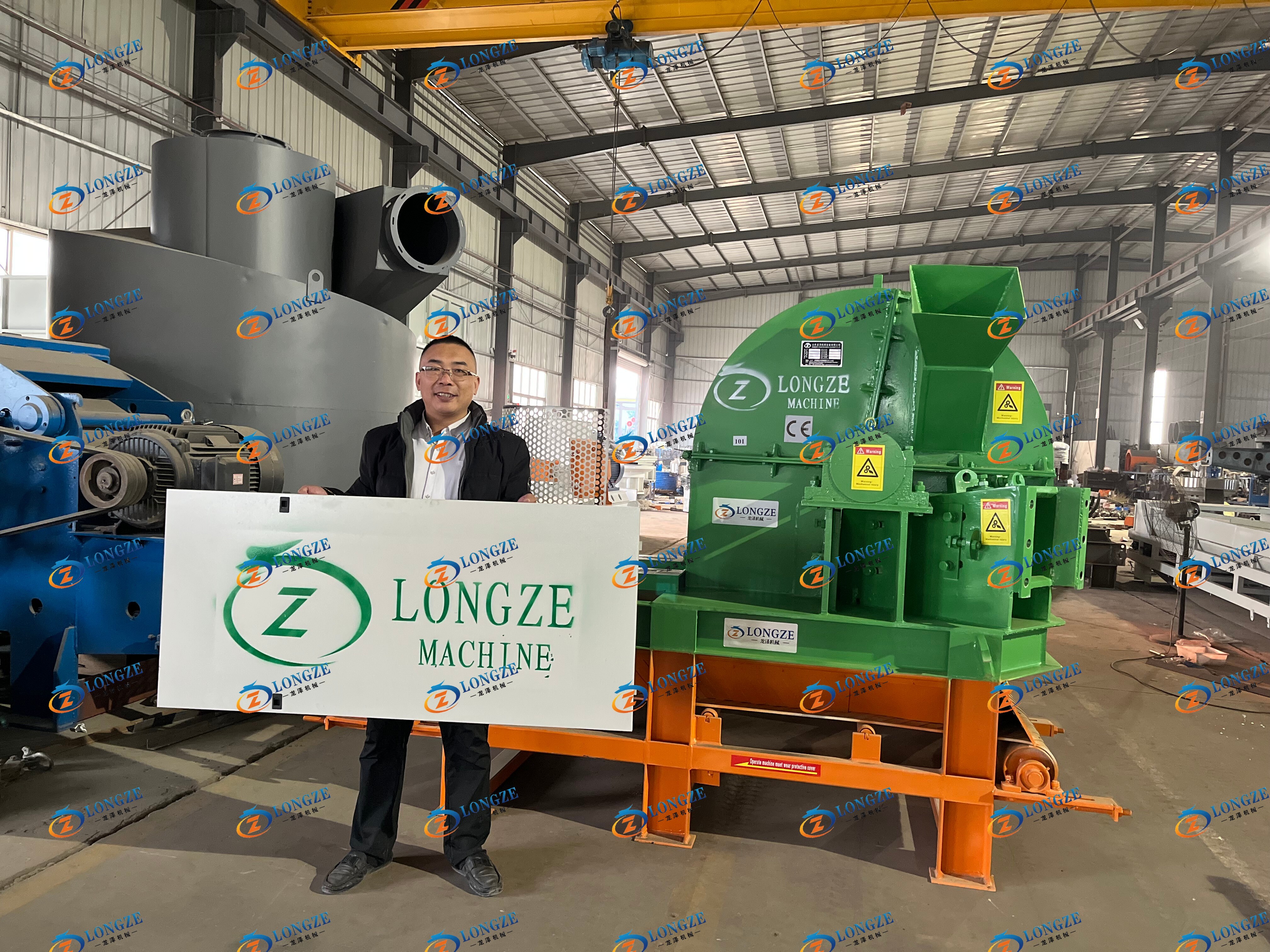 The role and function of disc wood chipper