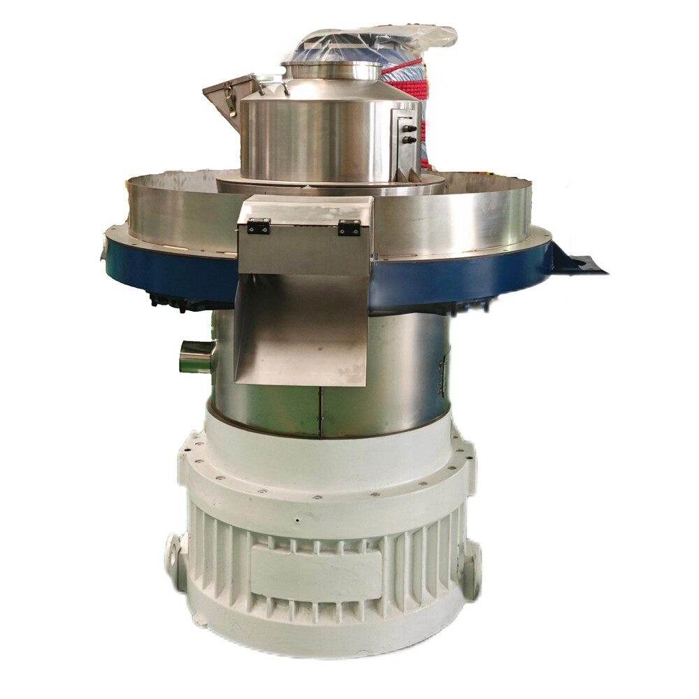 7TH Generation 160kw XGJ560 Wood Pellet Machine