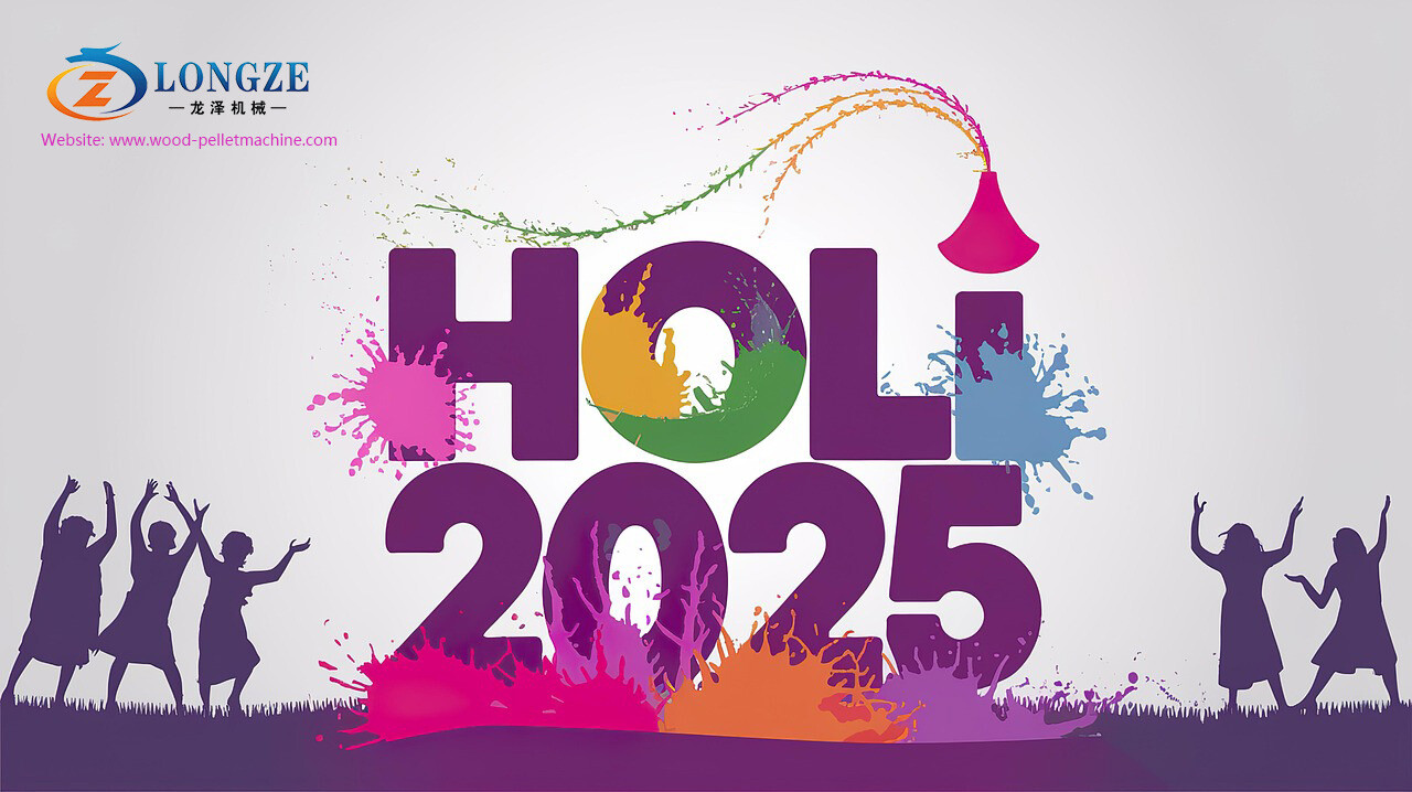 Wishing You a Colorful & Joyful Holi!