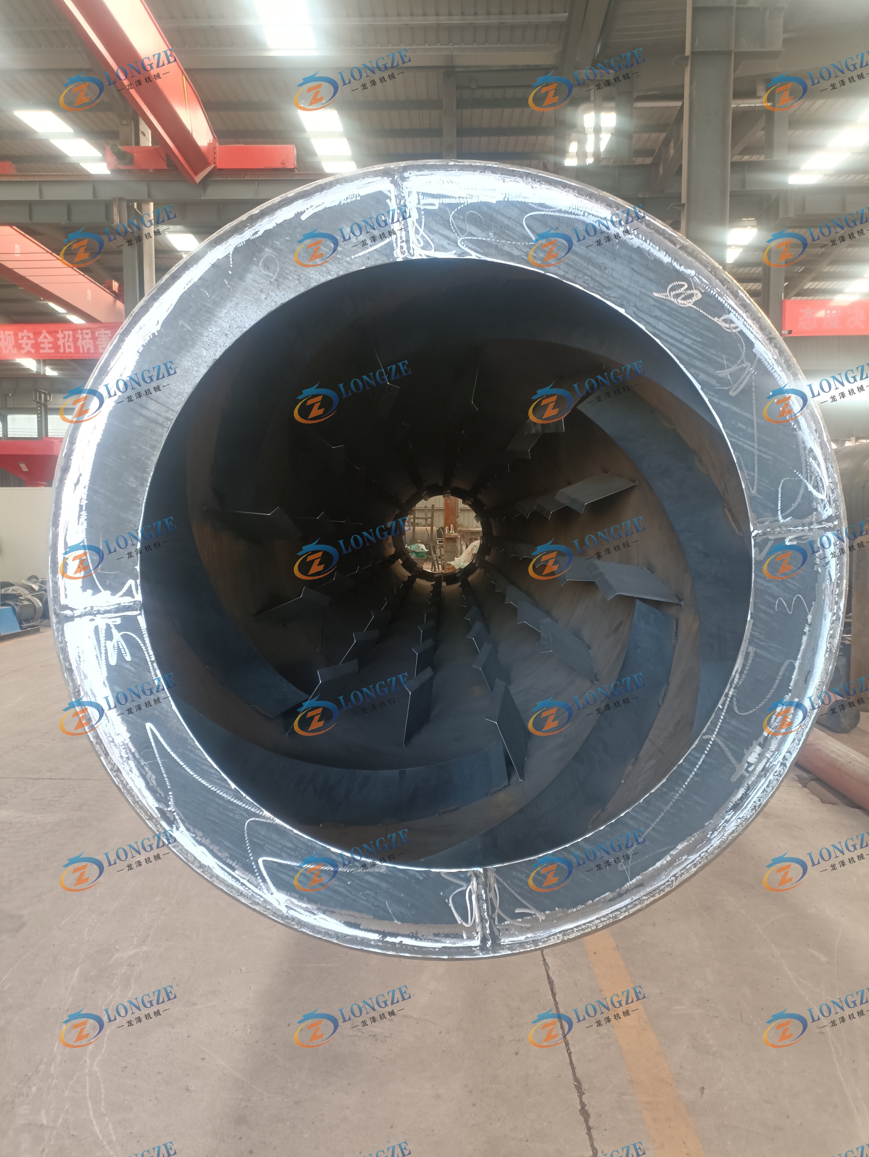 Shandong Longze Dryers are Shipped to Different Countries