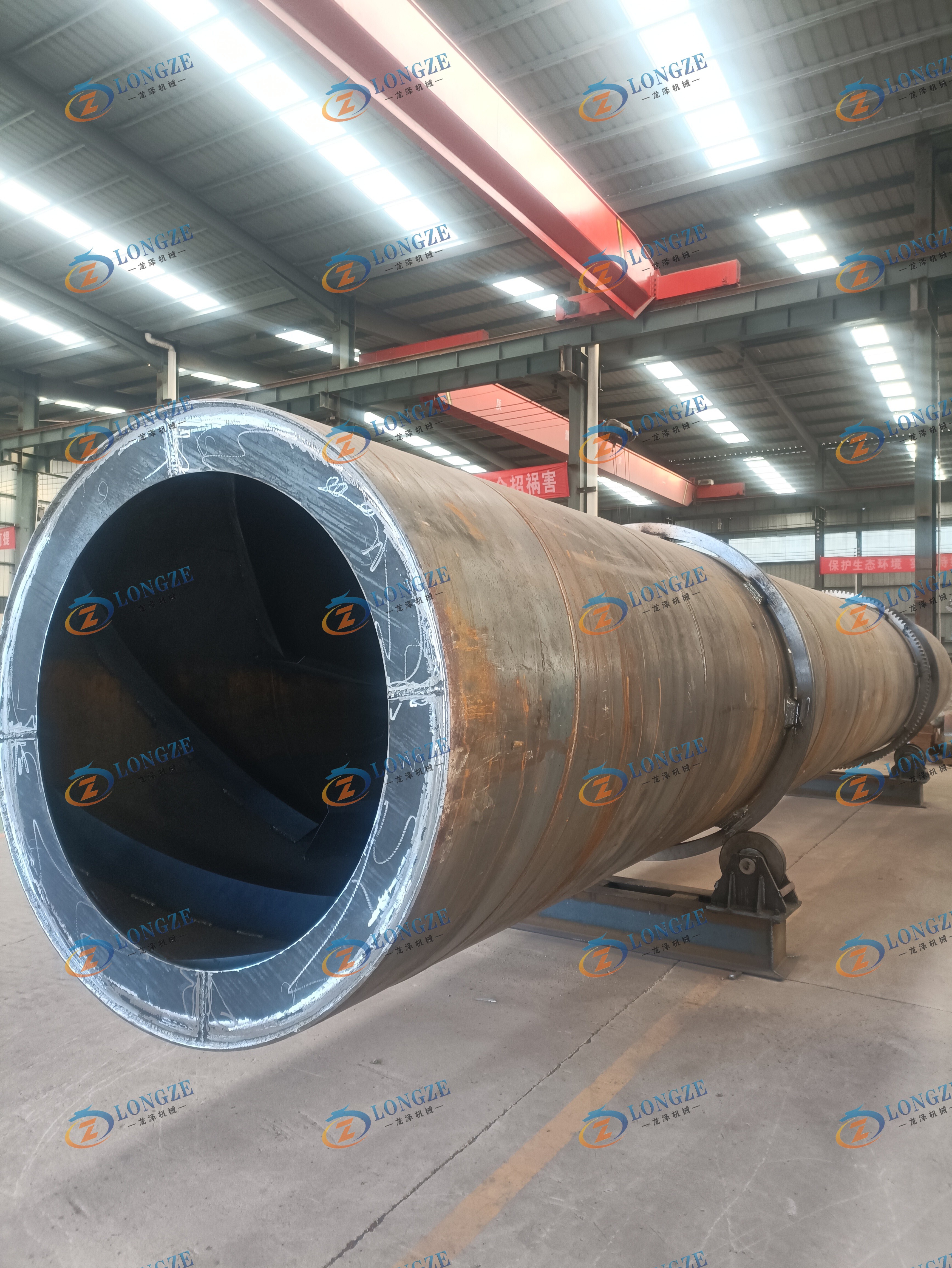 SHANDONG LONGZE DRYERS ARE SHIPPED TO DIFFERENT COUNTRIES