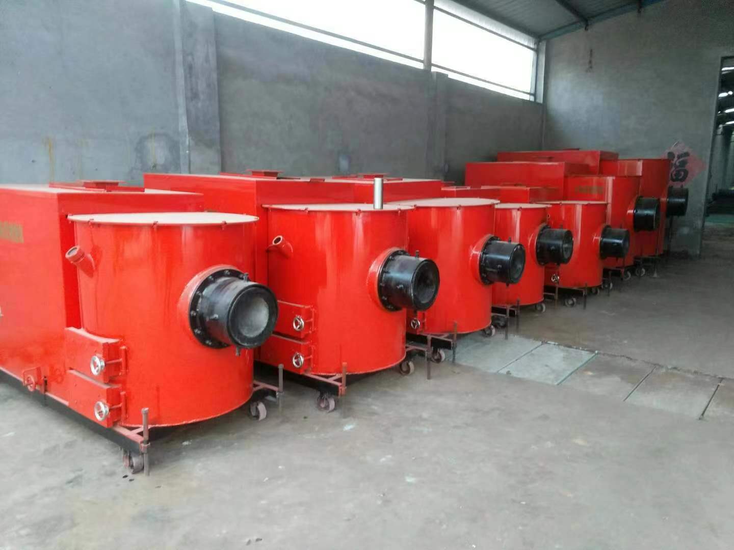 LONGZE Biomass Burner - High-Efficiency Energy Revolution