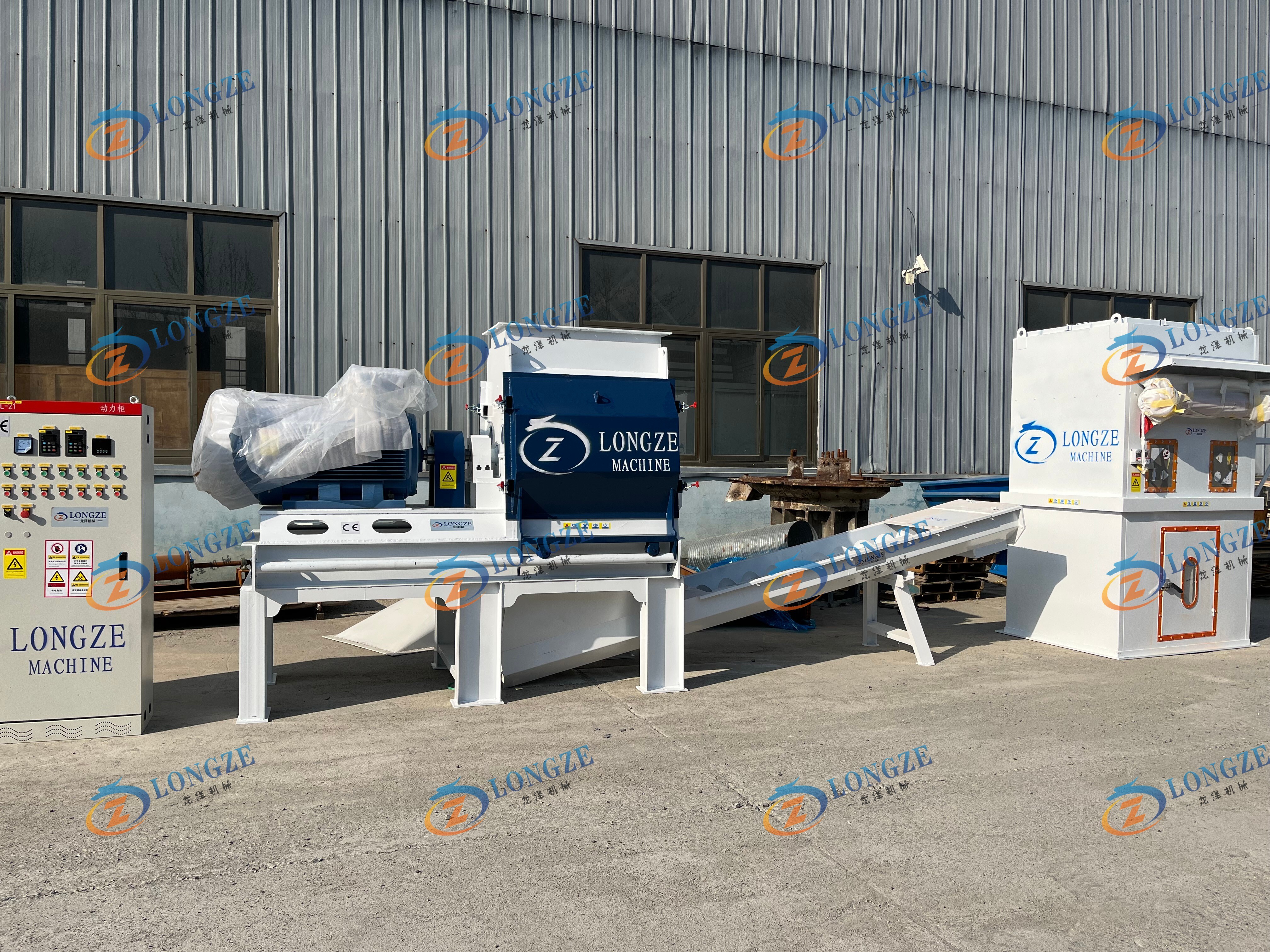 ‼‼LONGZE TEAM VISIT INDONESIA‼‼