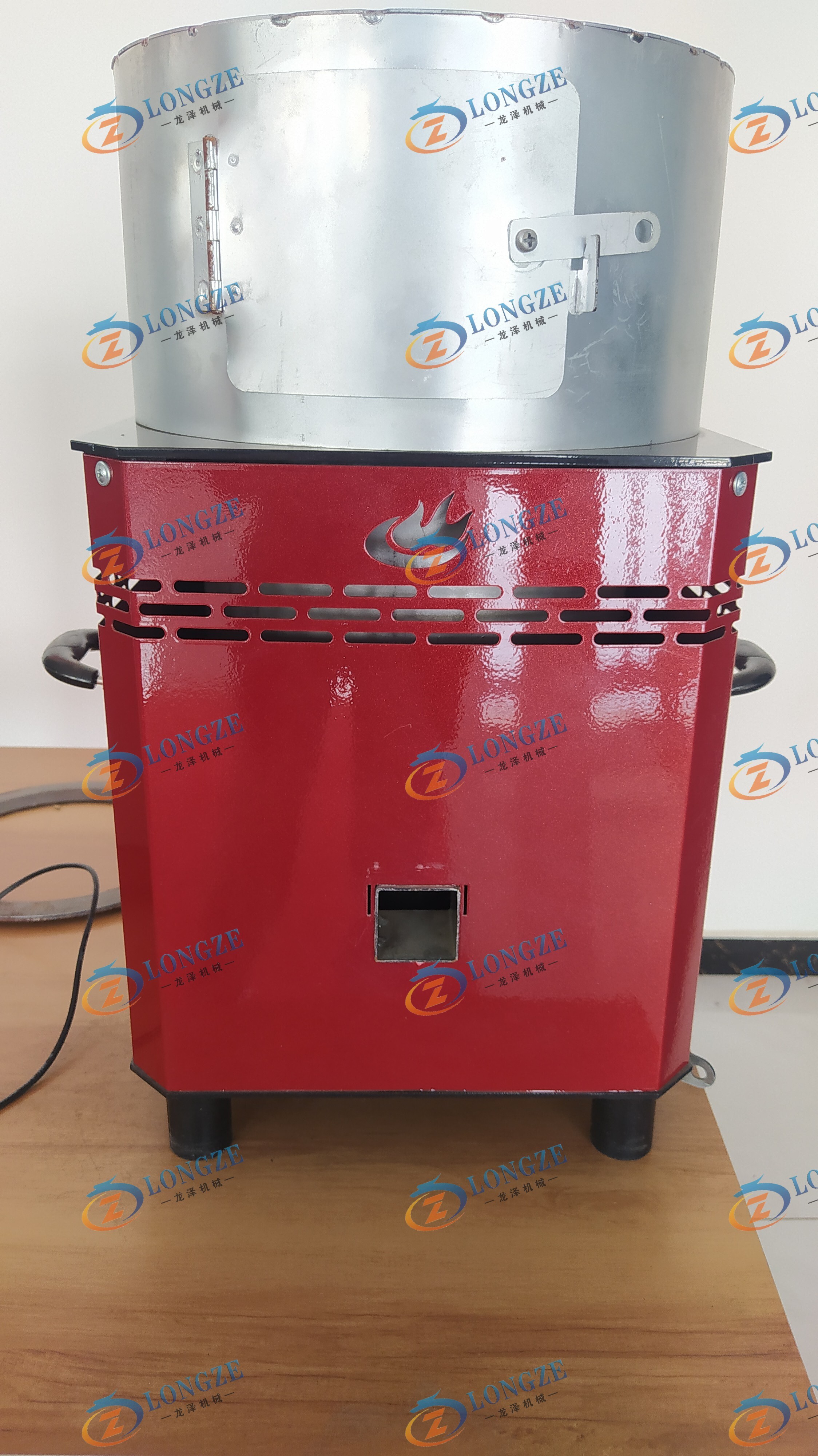 LONGZE HIGH SOMKELESS AND ENVIRONMENTALLY FRIENDLY WOOD STOVE
