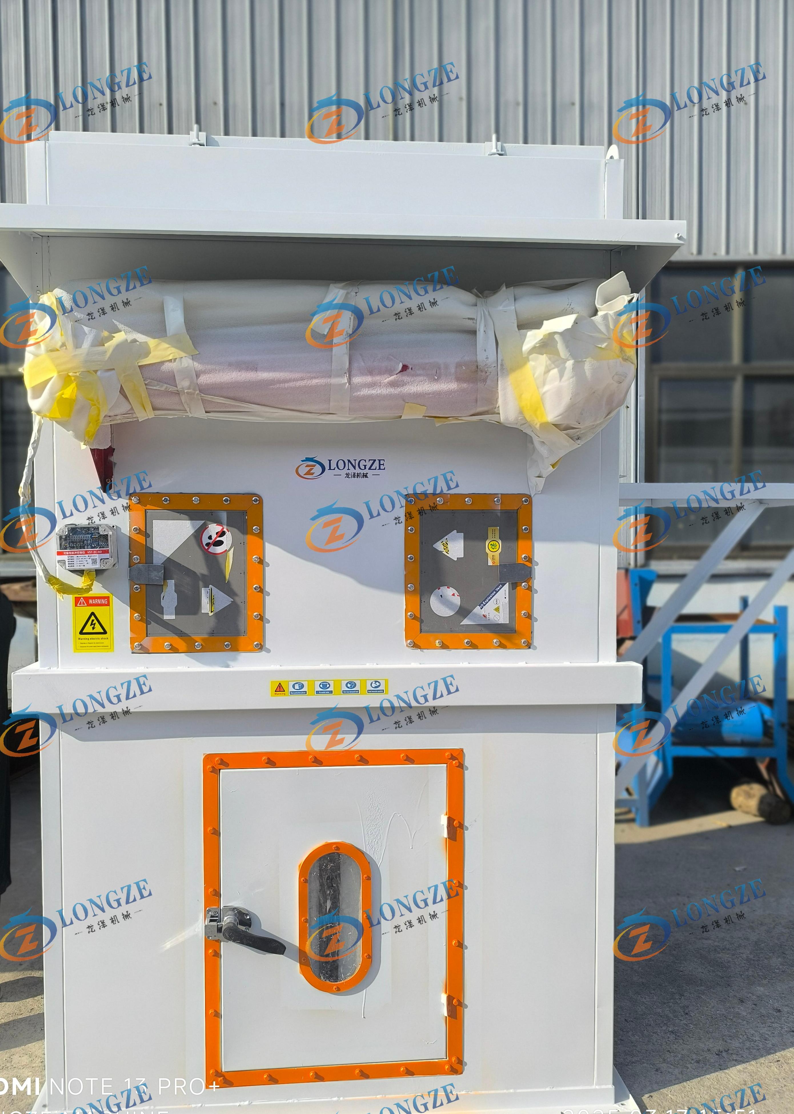 Pulse Dust Collector Introduction