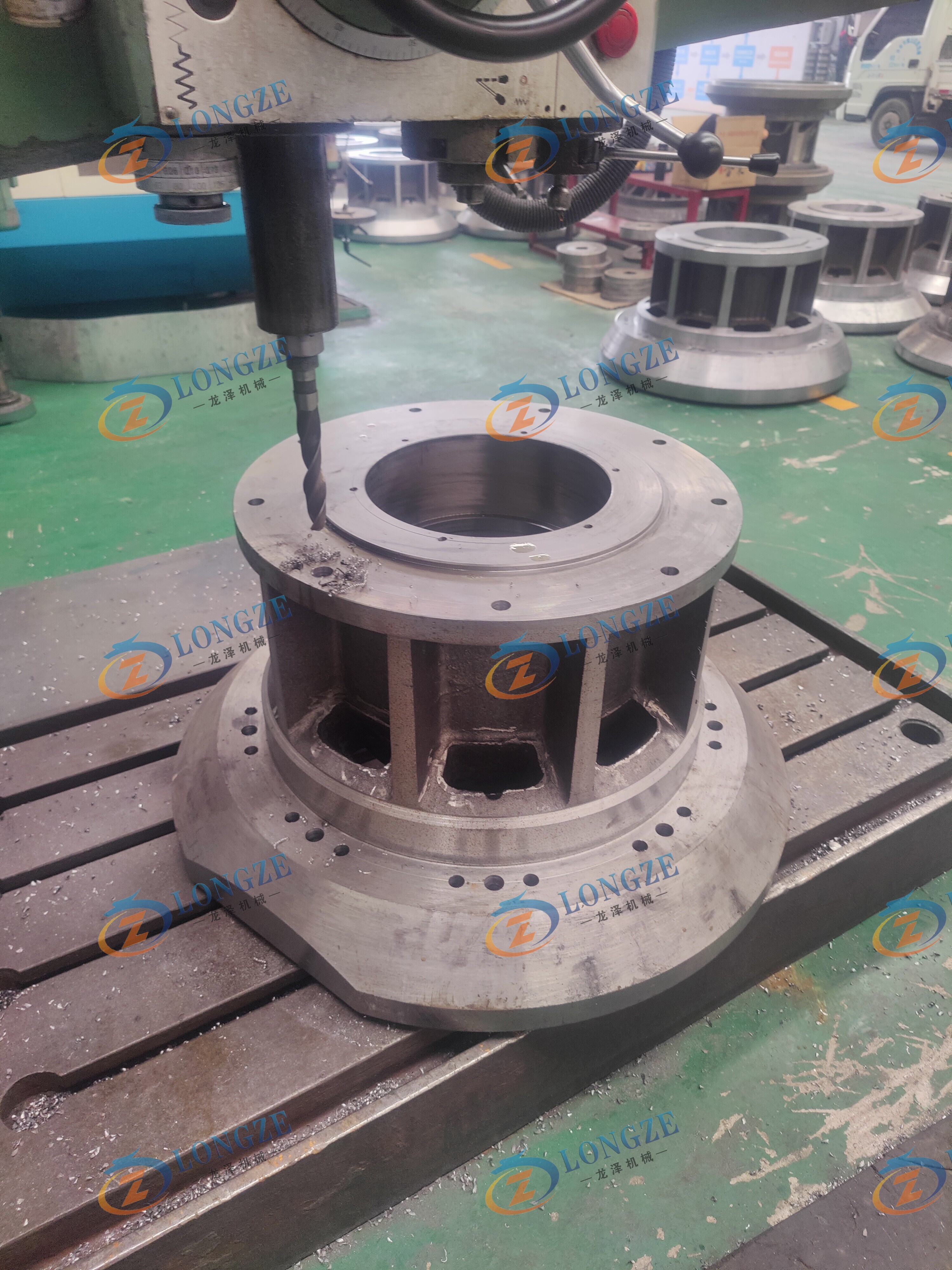 ​LONGZE Pellet Machine-Quality you can trust, precision you can rely on.