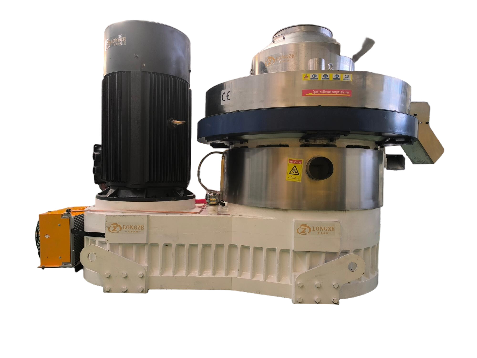 280kw XGJ850 Sawdust Pellet Machine