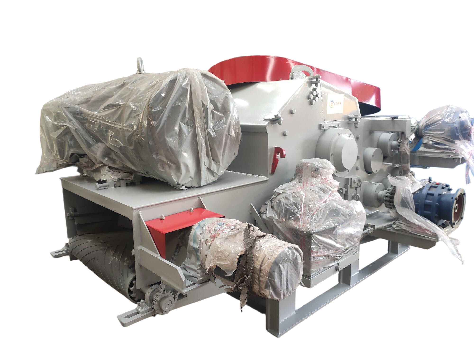 110kw GX218  wood chipper