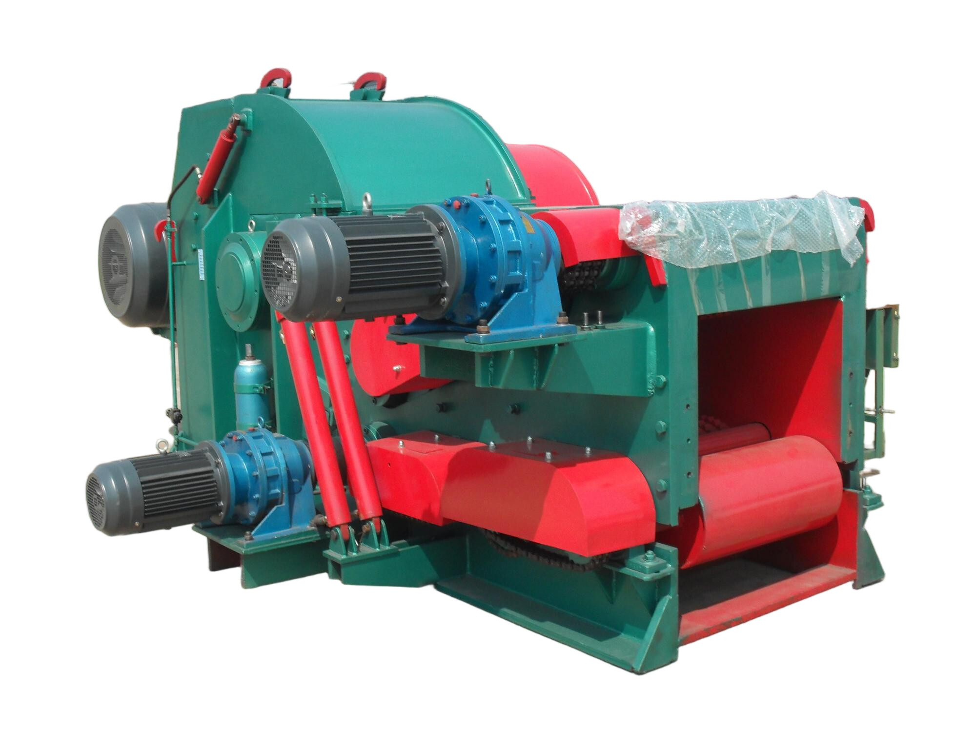 200kw GX2113 wood chipper