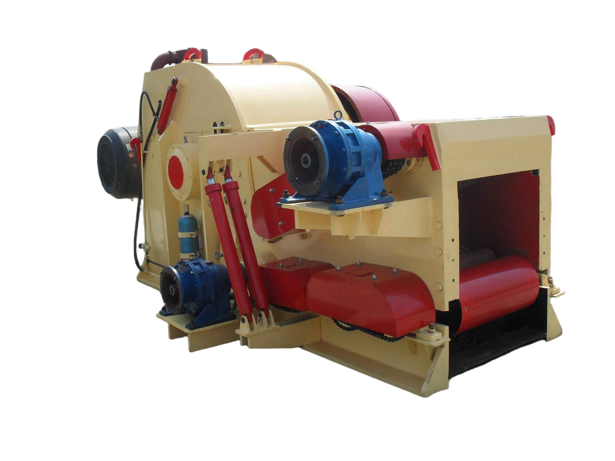 200kw GX2113 wood chipper