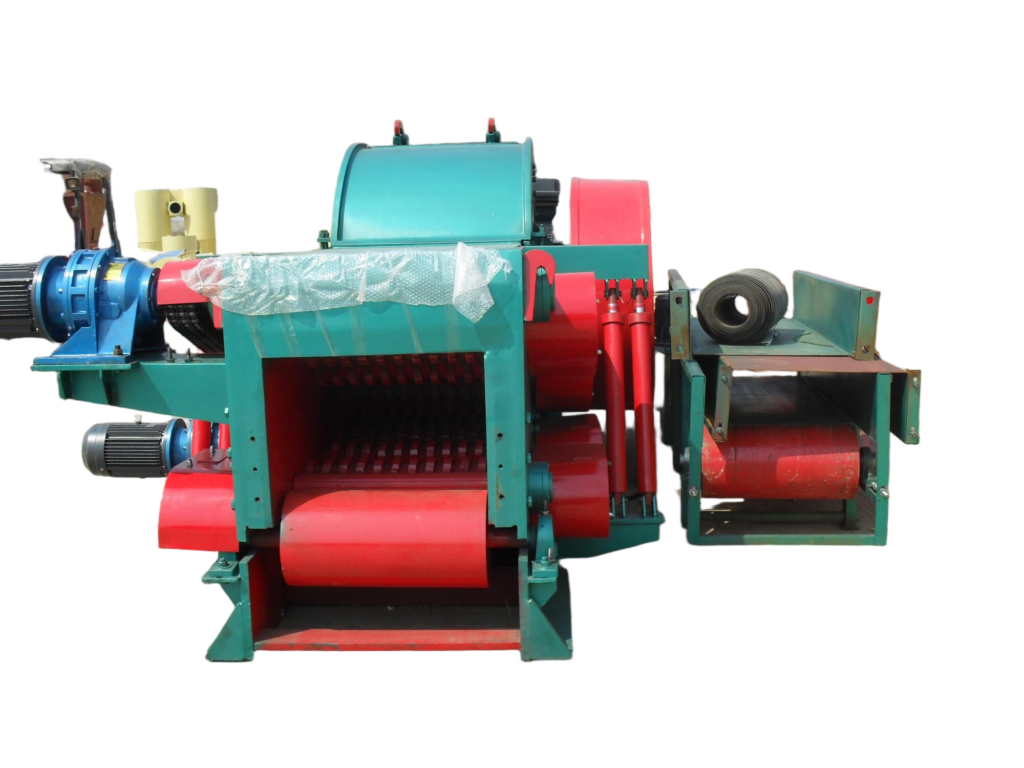 200kw GX2113 wood chipper