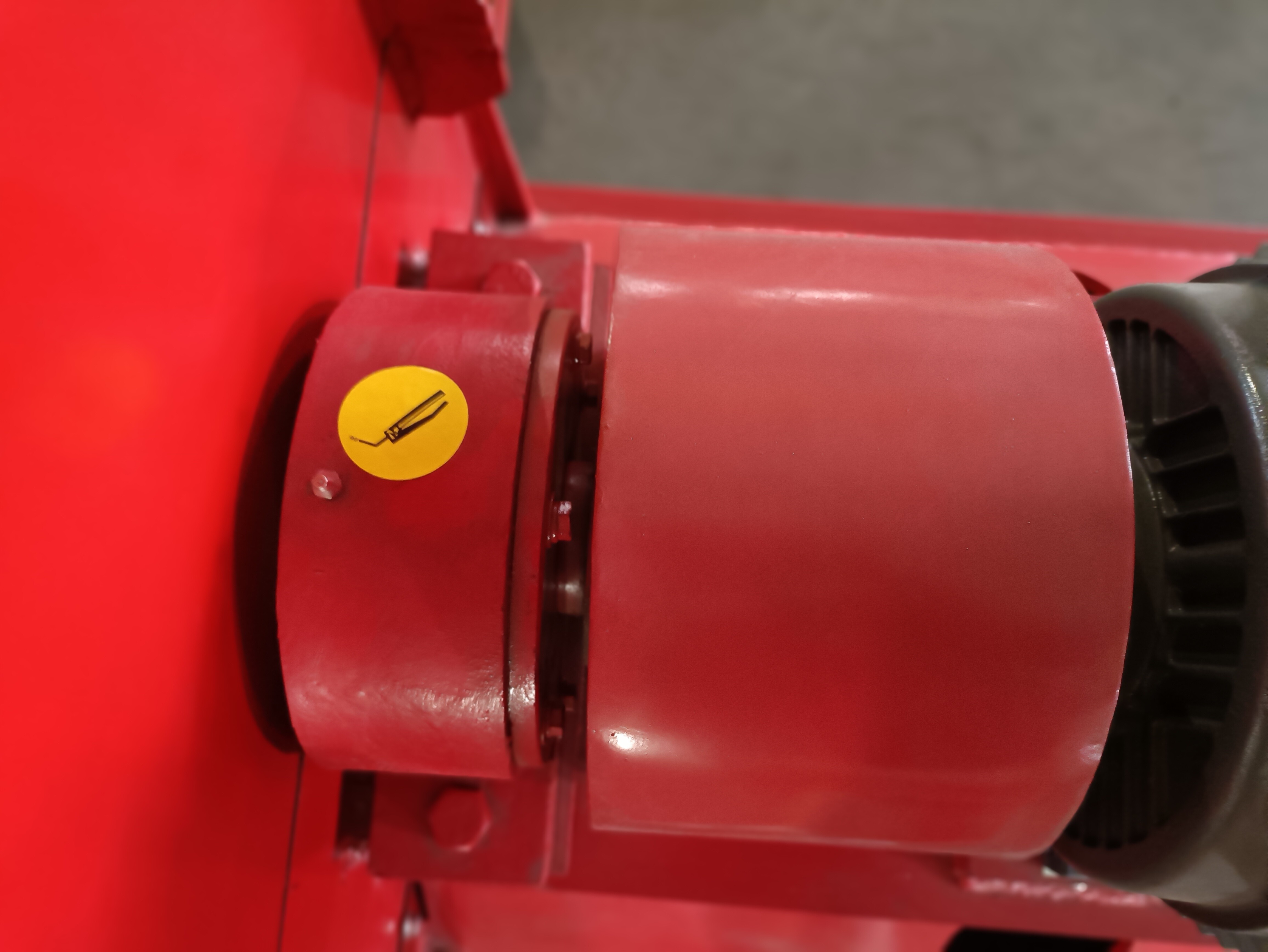 22kw SG65x27 Hammer Mill