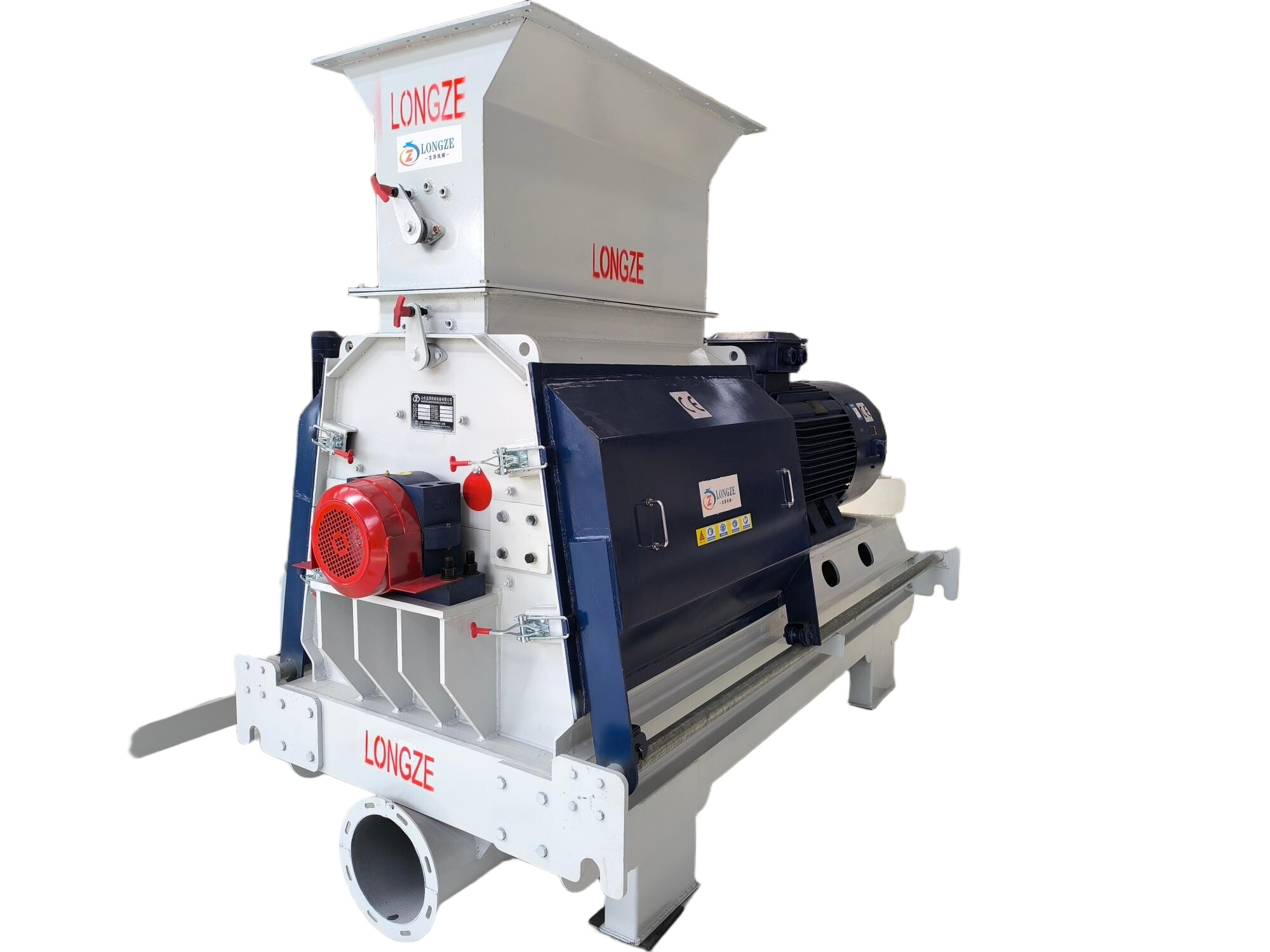 160kw GXP120x100 Hammer Mill