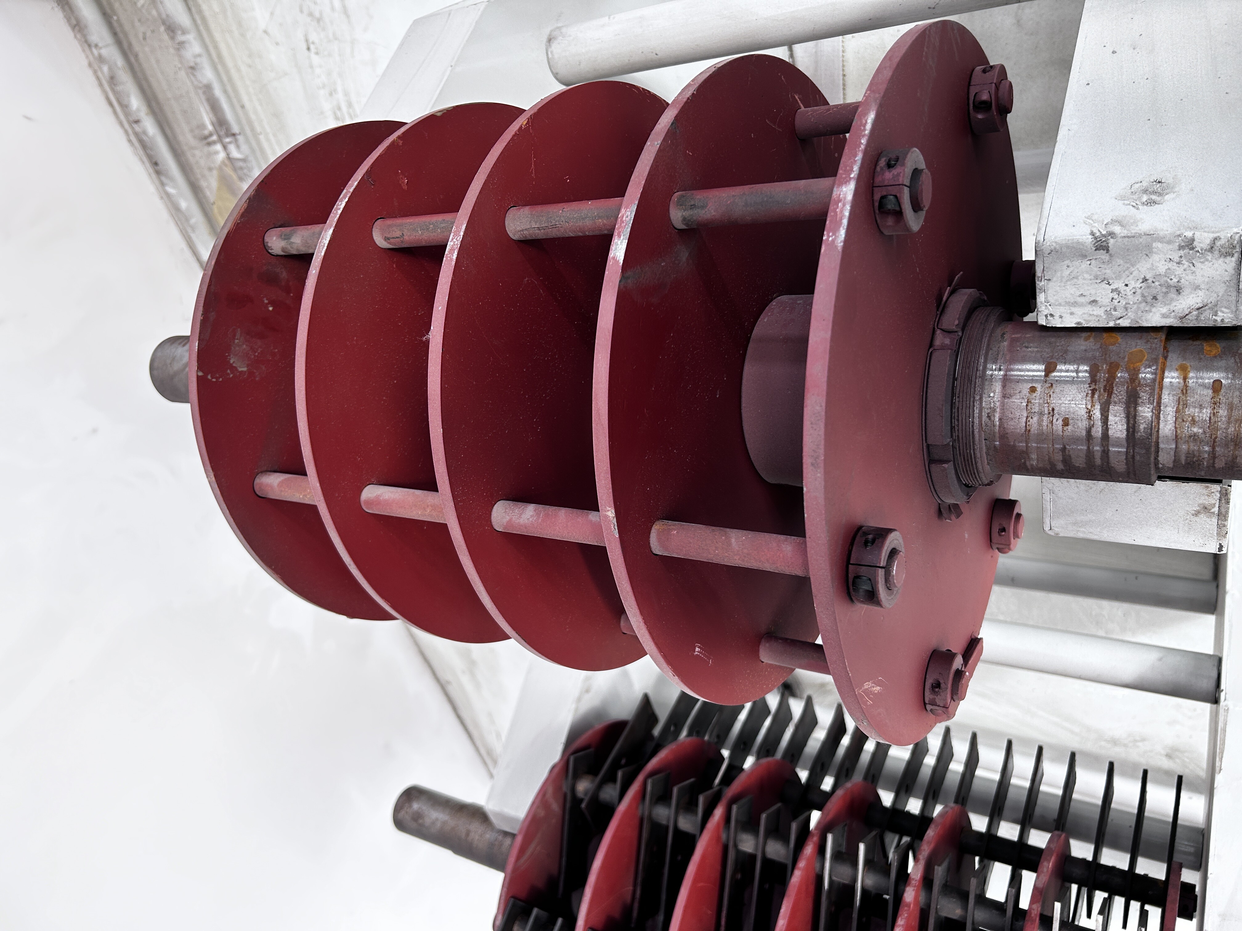 90kw GXP65x100  Hammer Mill