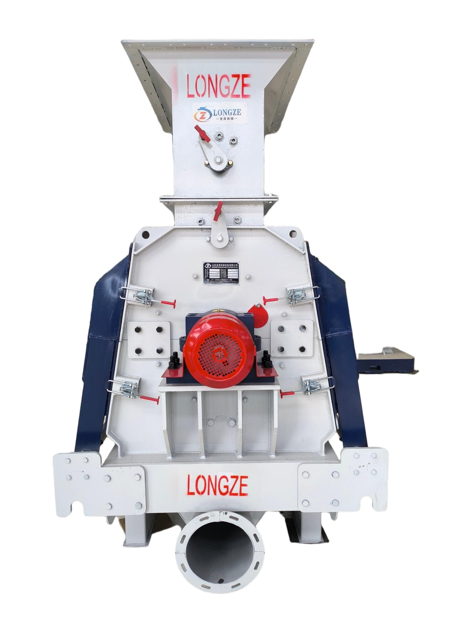 160kw GXP120x100 Hammer Mill