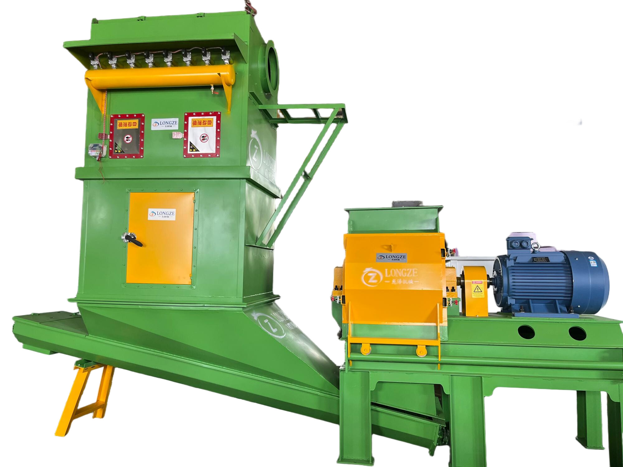 132kw GXP80x100 Hammer Mill