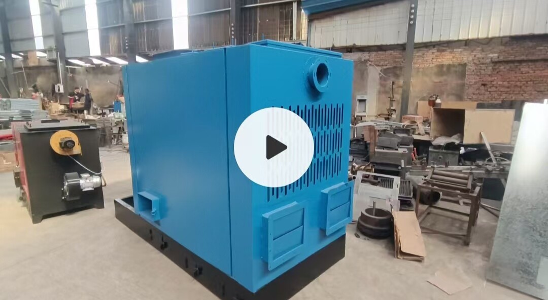 Longze Clean and Efficient Pellet Hot Air Furnaces 100,000 kcal & 400,000 kcal, Shipping to Pakistan