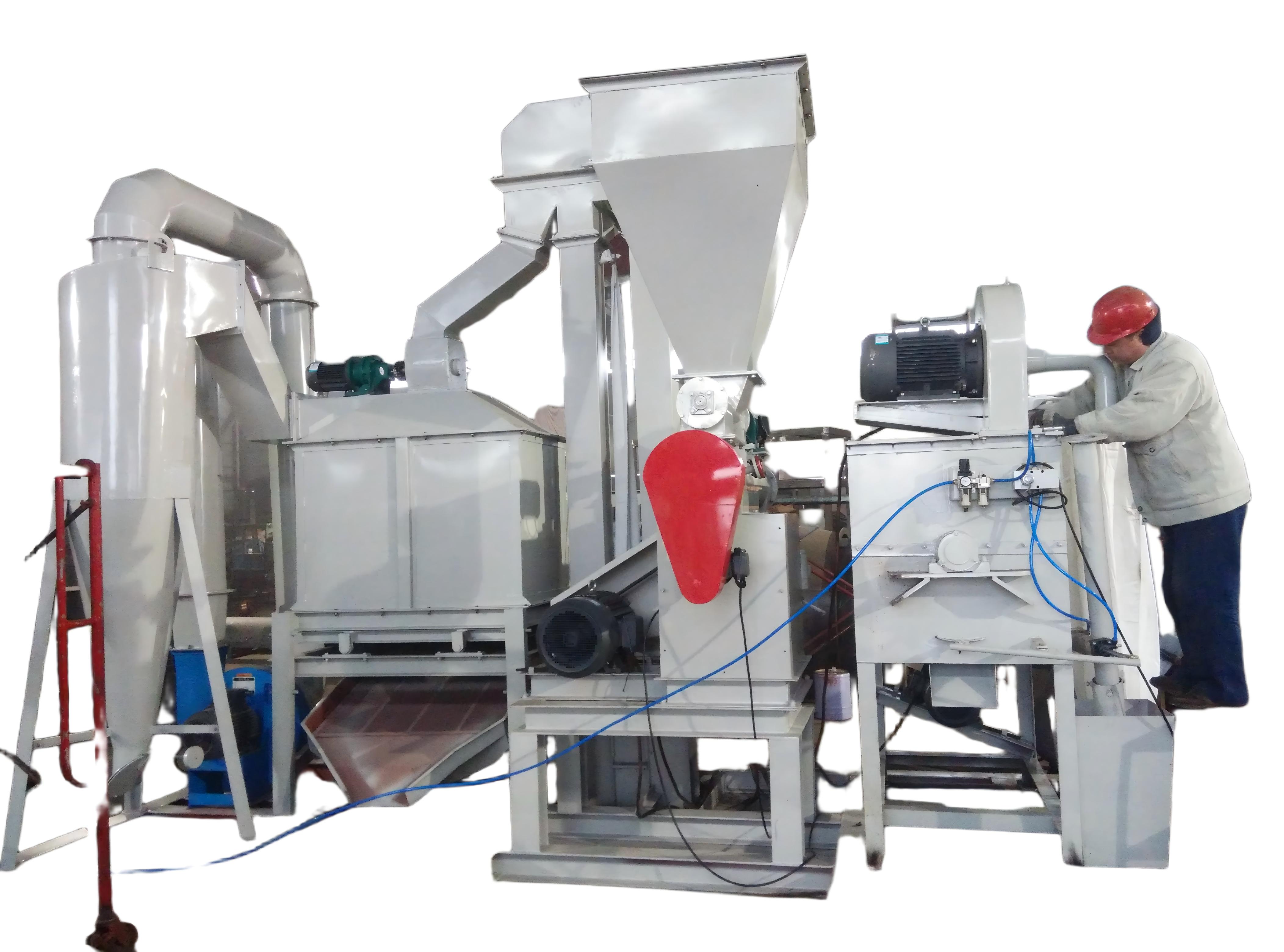 1-2T Animal Pellet Line