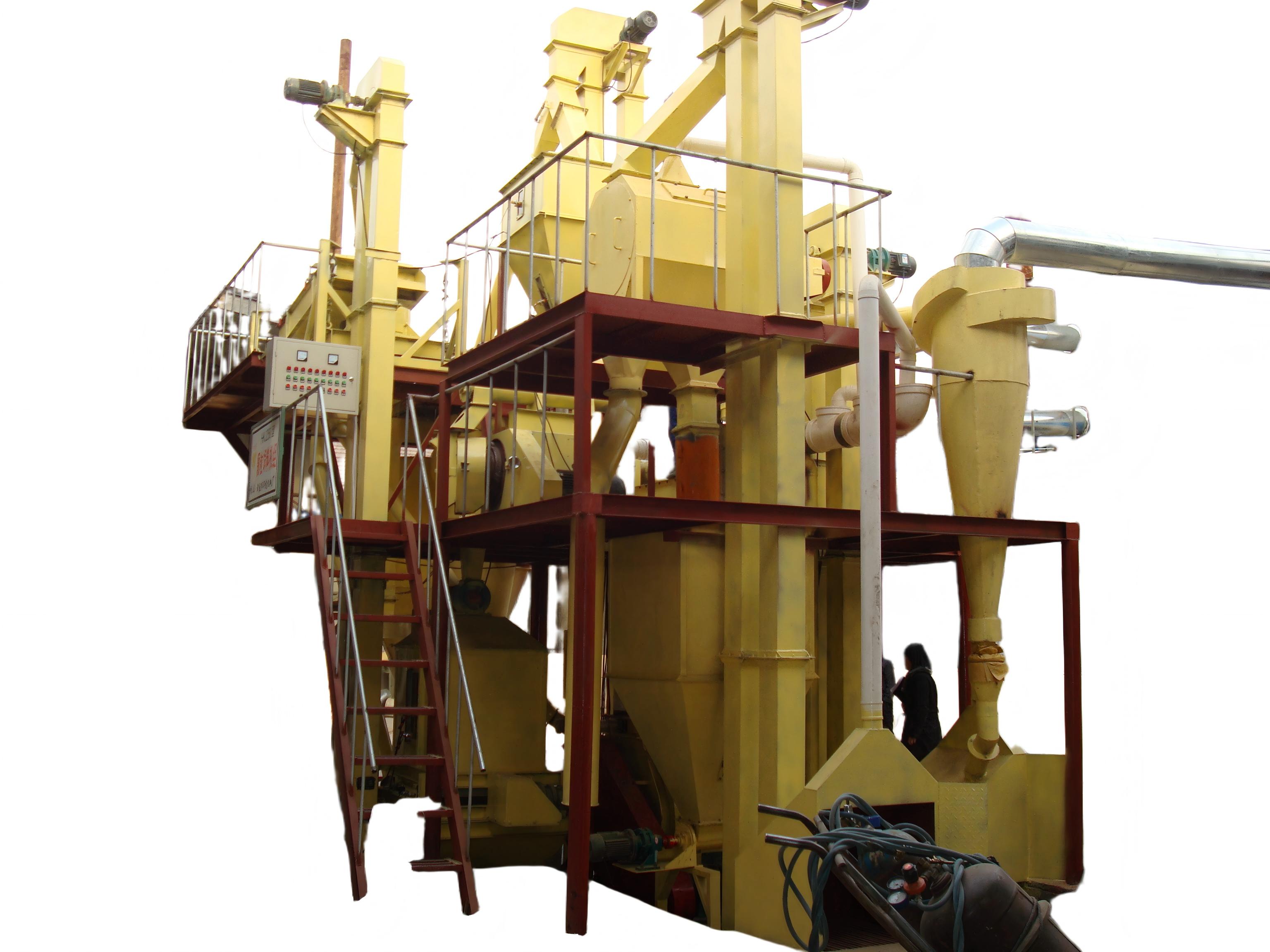 3-5T Animal Pellet Line