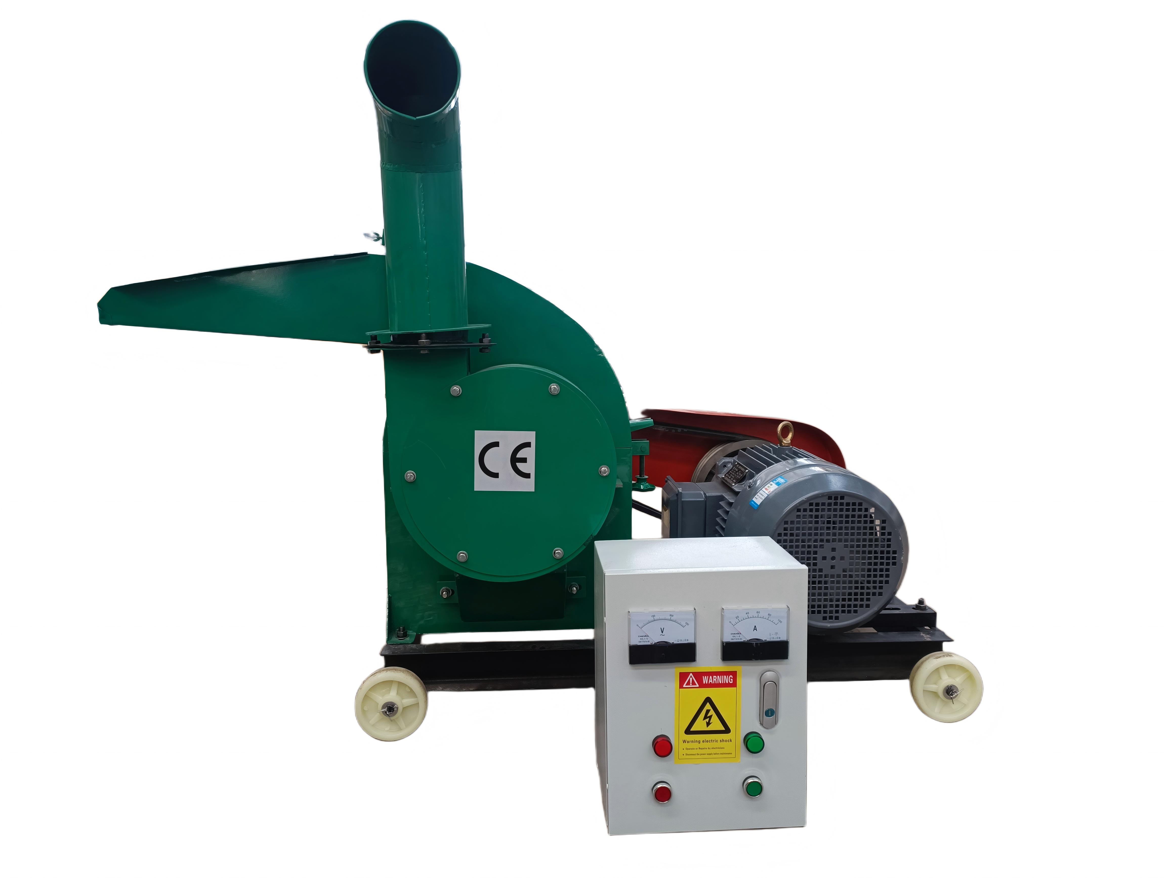 Multifunction Animal Feed Hammer Mill