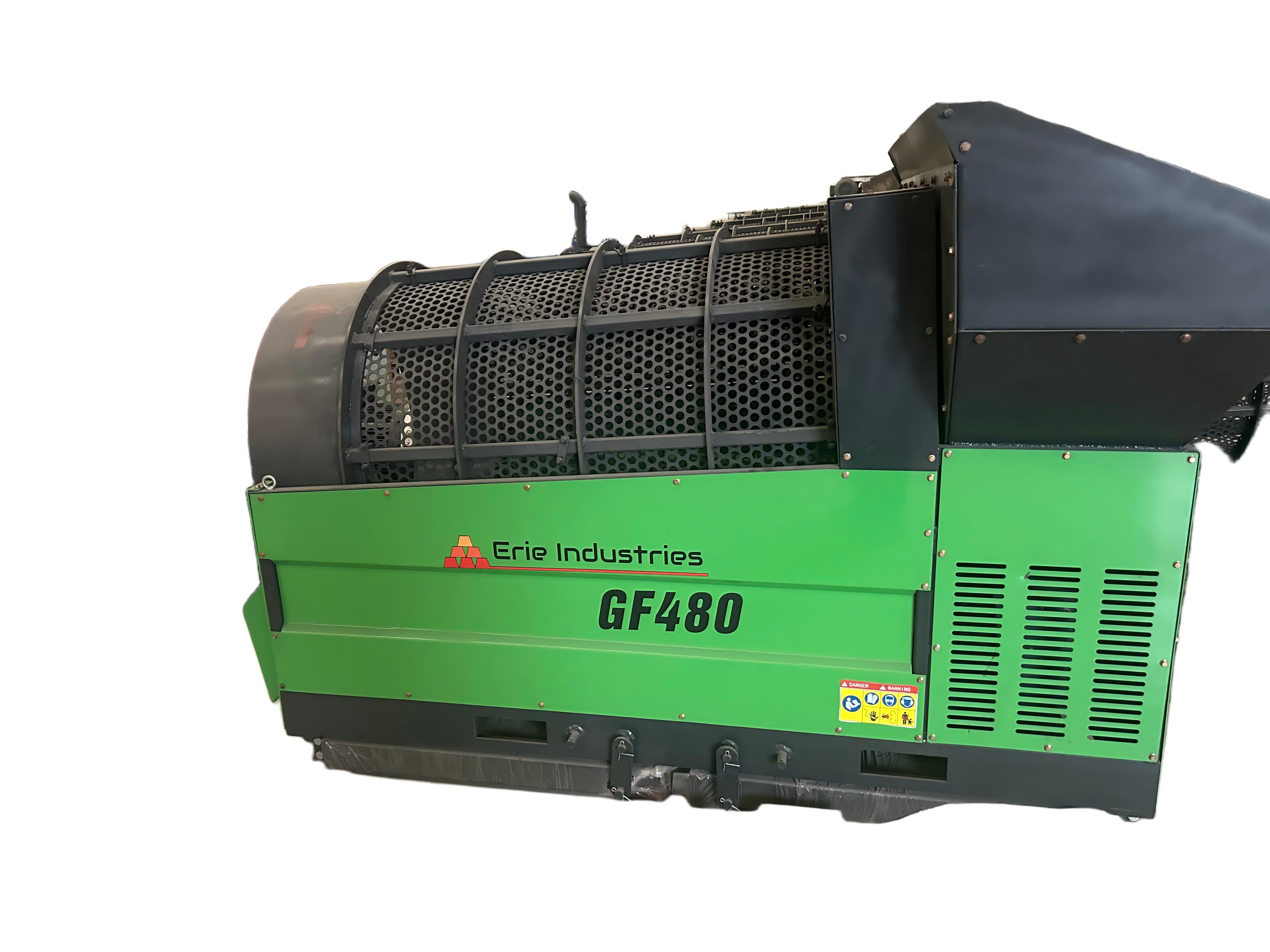 GF480 Rotary Screener