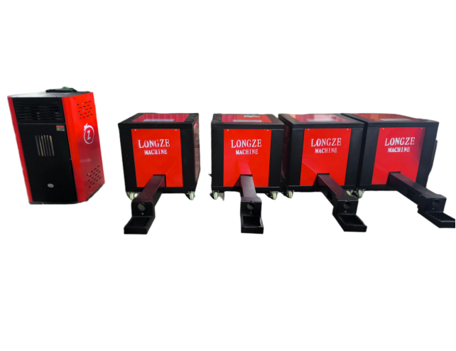 RSJ200 Small Pellet Burner