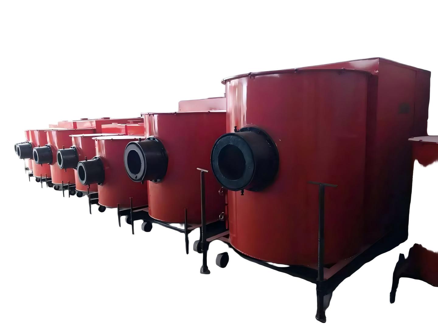 Industry Pellet Burner