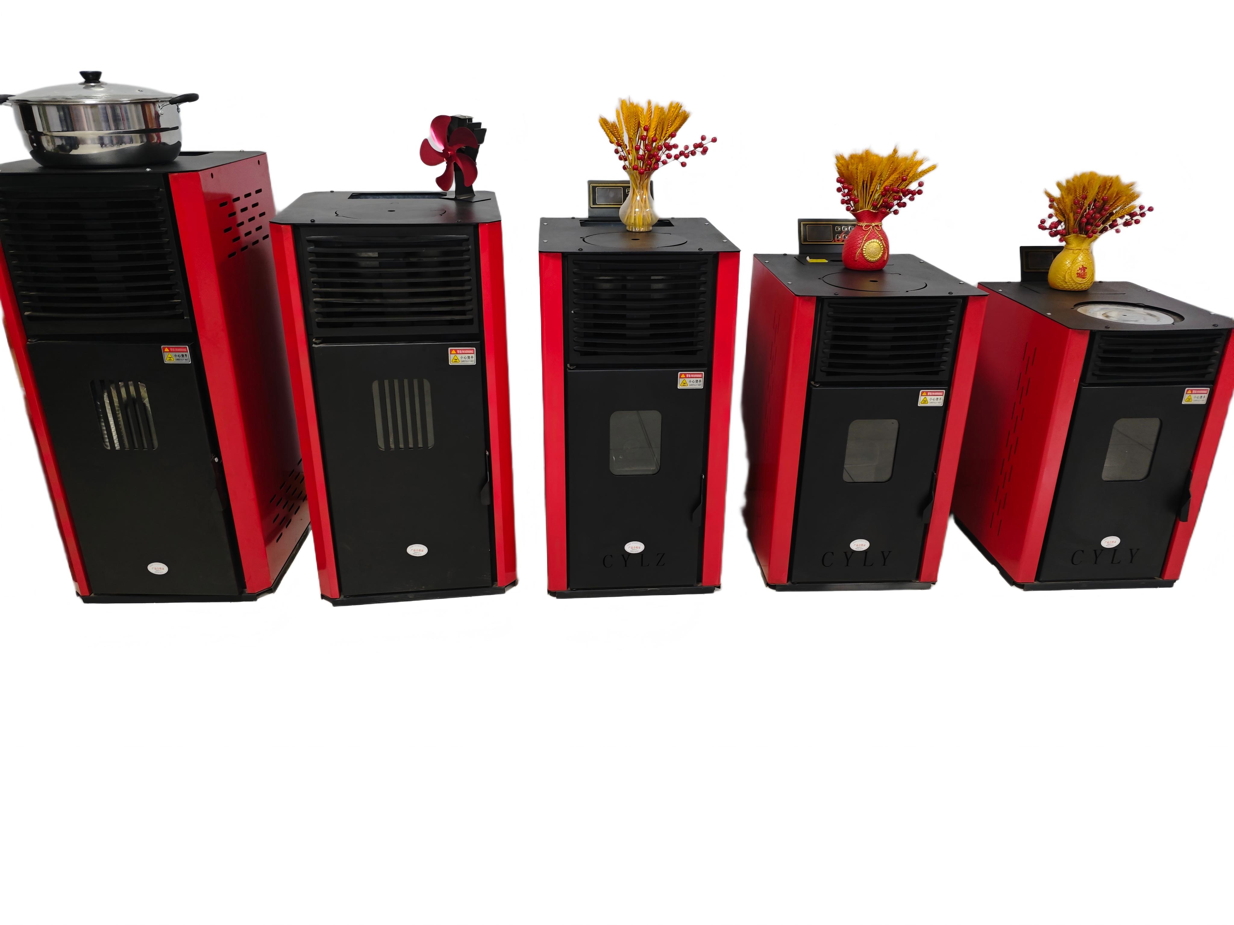 Longze Brand Hot Air Stove