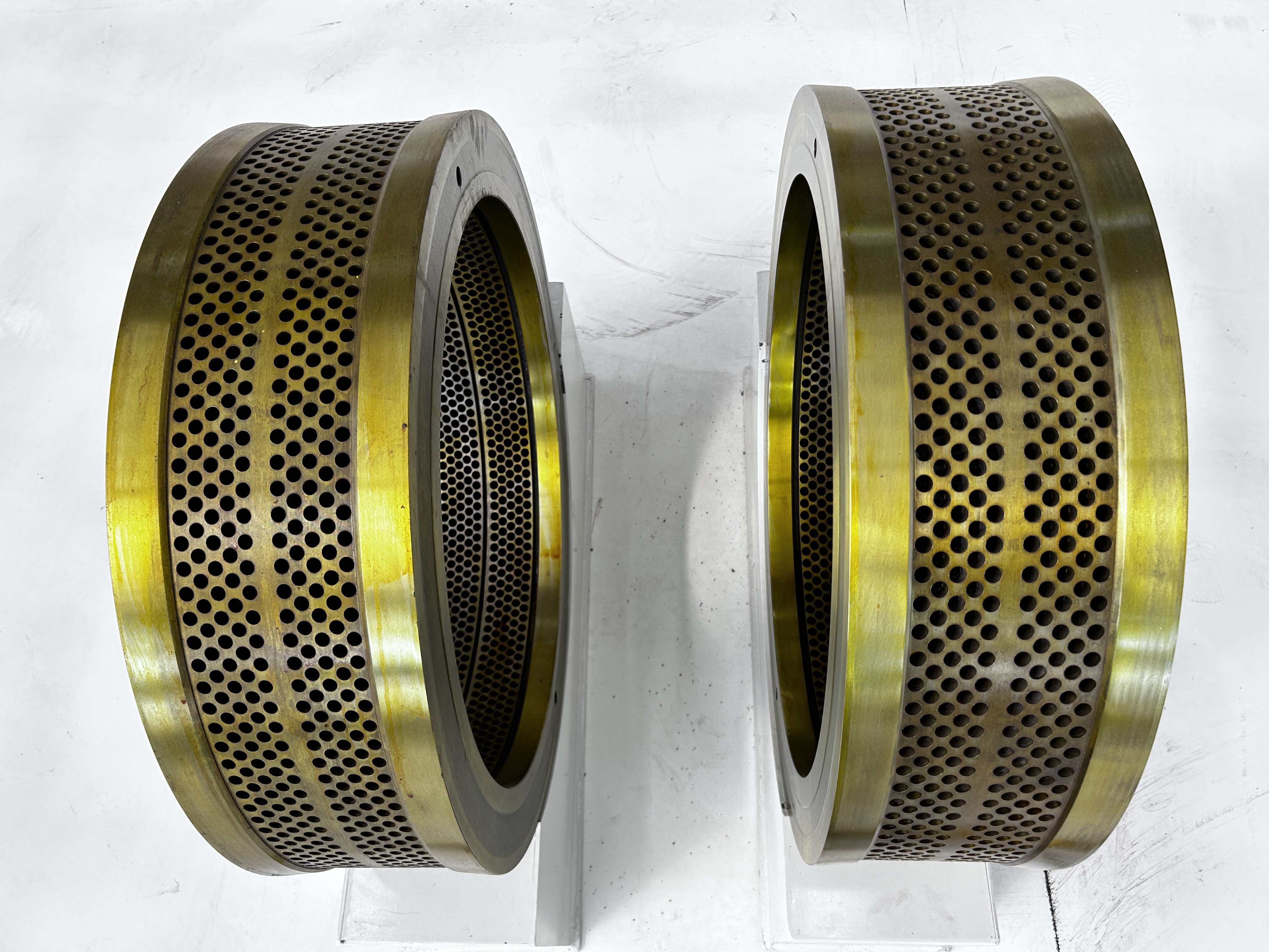 Ring Die Mold And Flat Die Mold