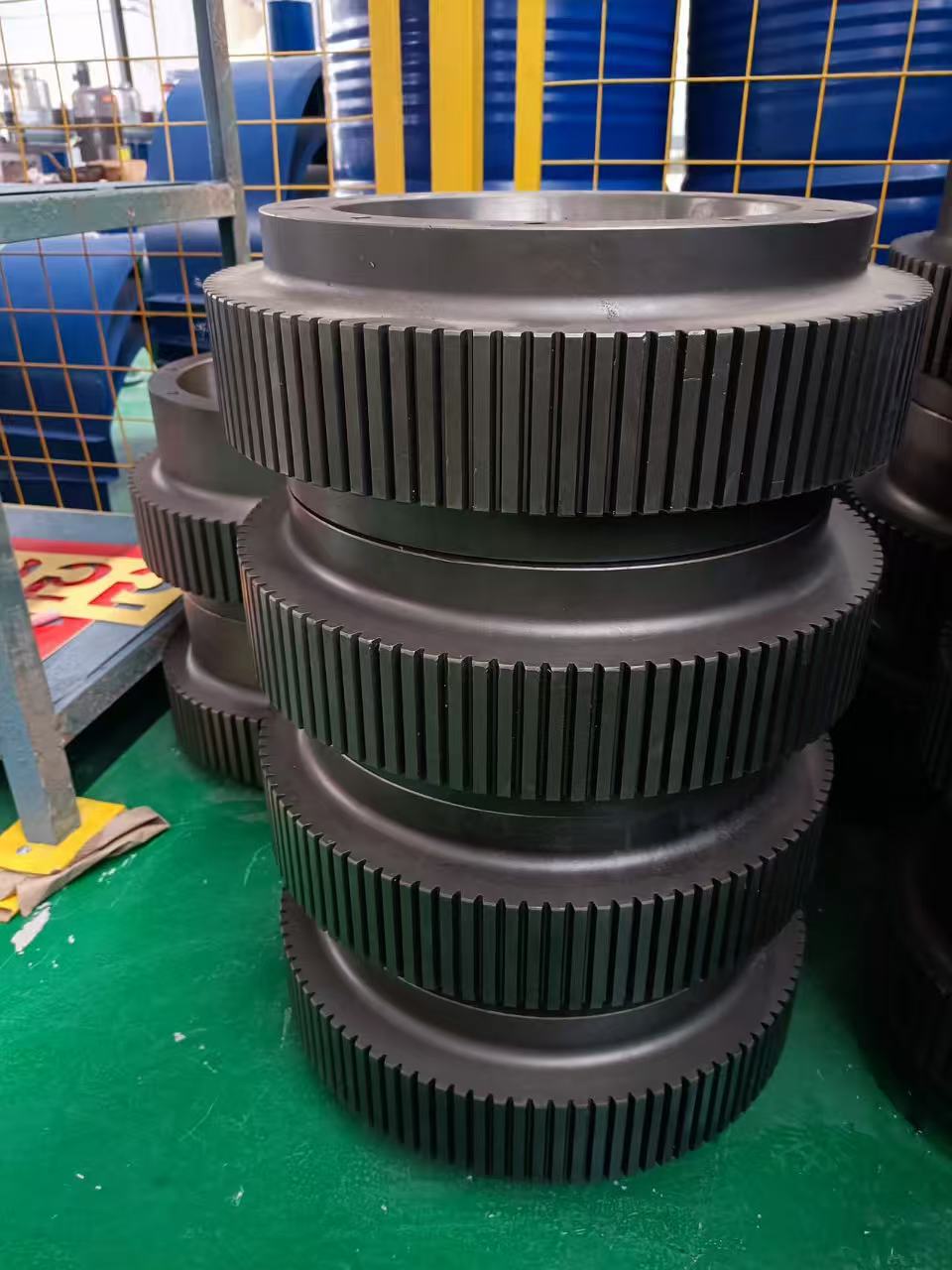 Roller Assembly Complete Set And Roller Shell