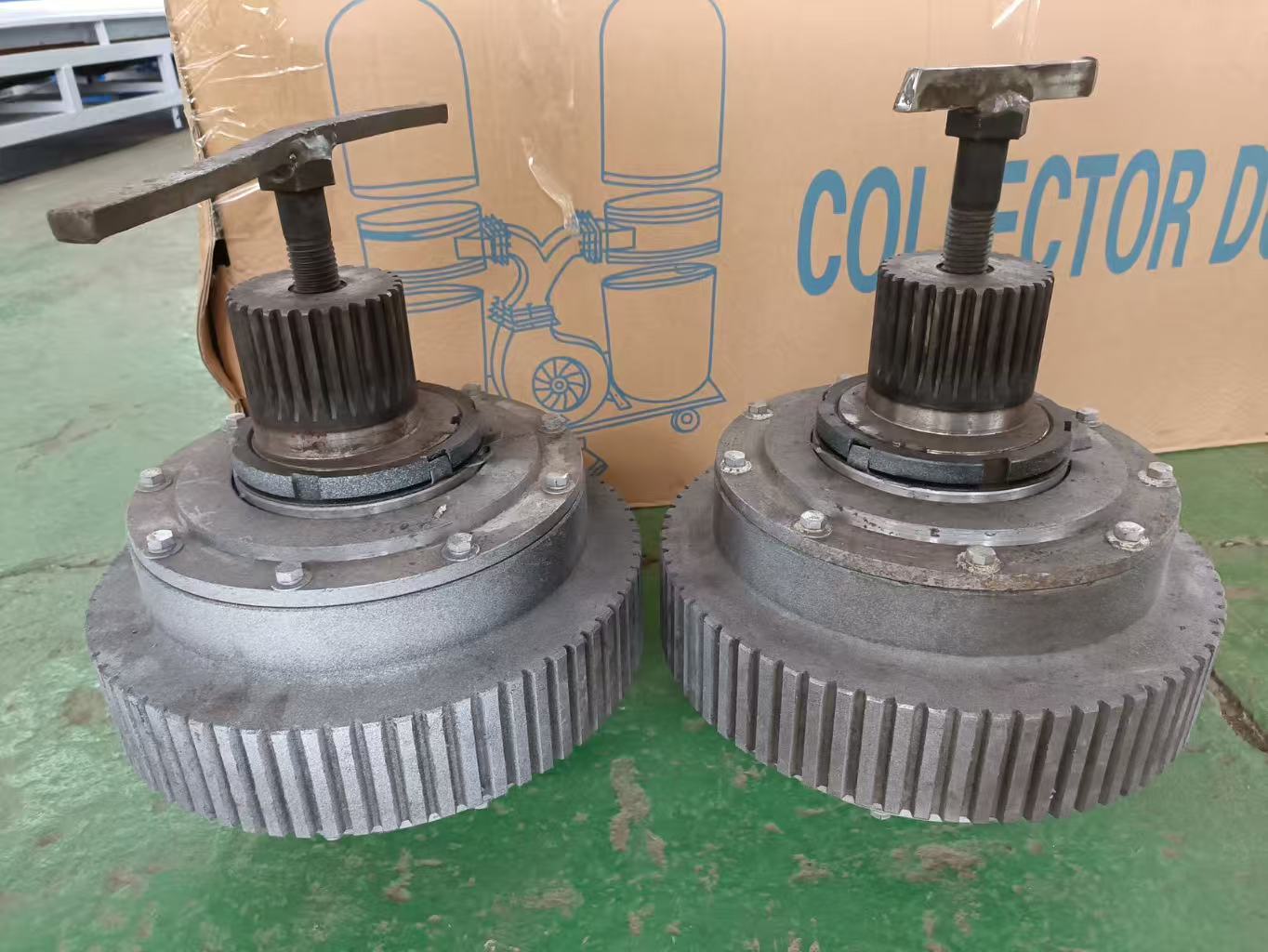 Roller Assembly Complete Set And Roller Shell