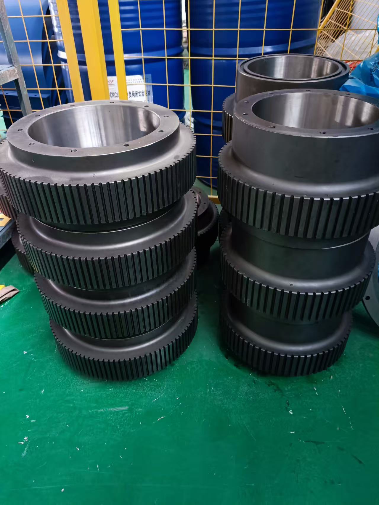 Roller Assembly Complete Set And Roller Shell