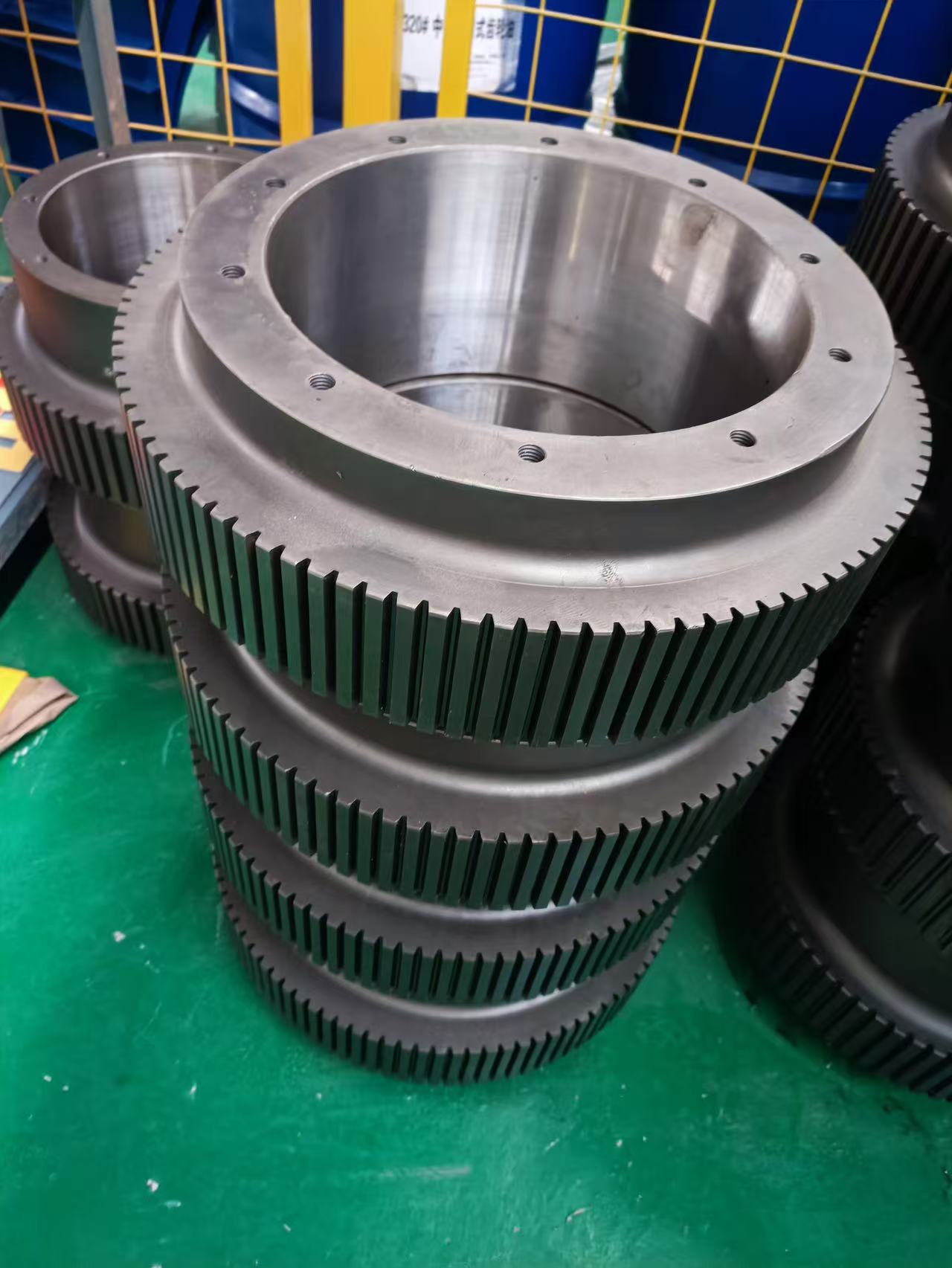 Roller Assembly Complete Set And Roller Shell