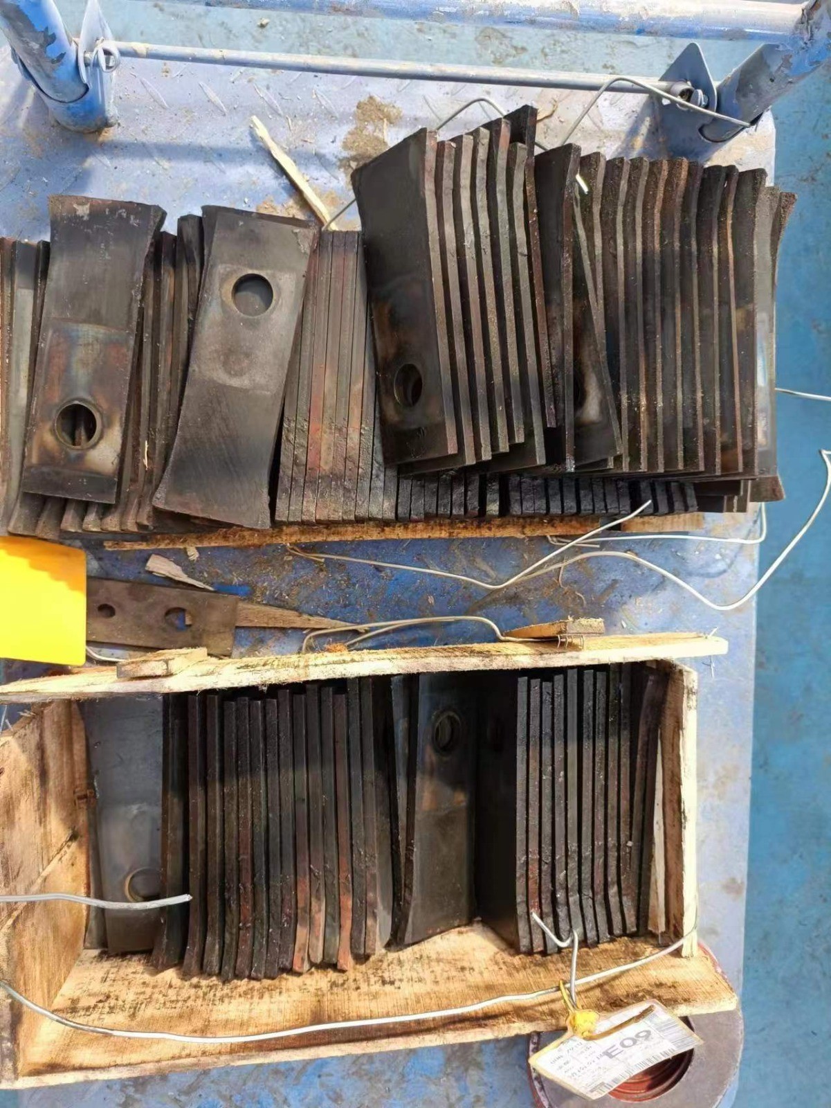 Hammer For Hammer Mill