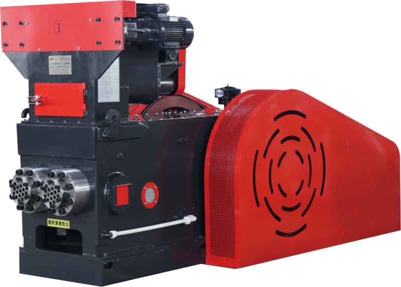 2-3T/H 50-100mm Solid Briquette Machine