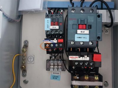 15kw SG50 Hammer Mill