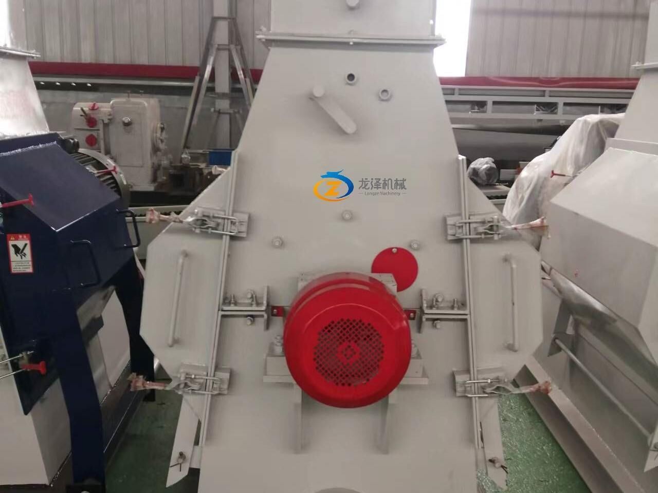 160kw GXP120x100 Hammer Mill