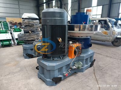 110kw XGJ560 Wood Pellet Machine