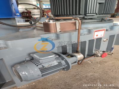 220kw XGJ850 Wood Fuel Pellet Machine