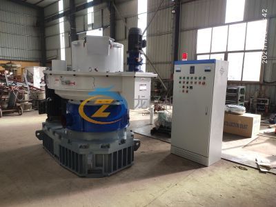 220kw XGJ850 Wood Fuel Pellet Machine