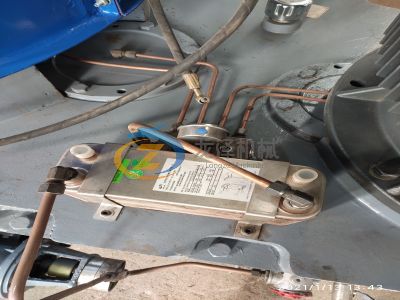 220kw XGJ850 Wood Fuel Pellet Machine