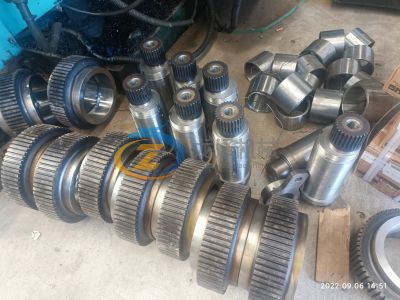 250kw XGJ850 Sawdust Pellet Machine