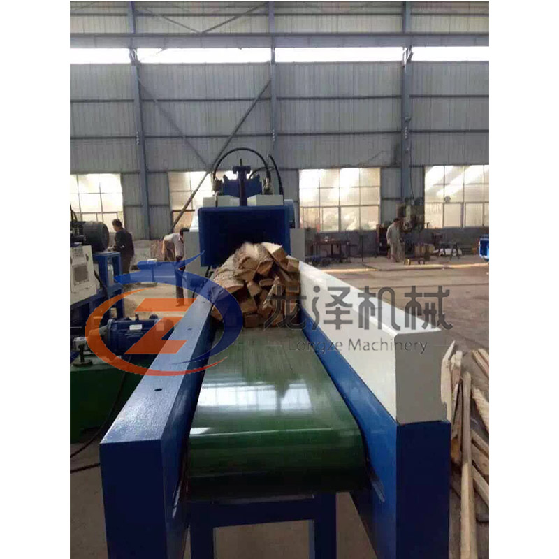 55+4.5kw Wood Sawdust Machine