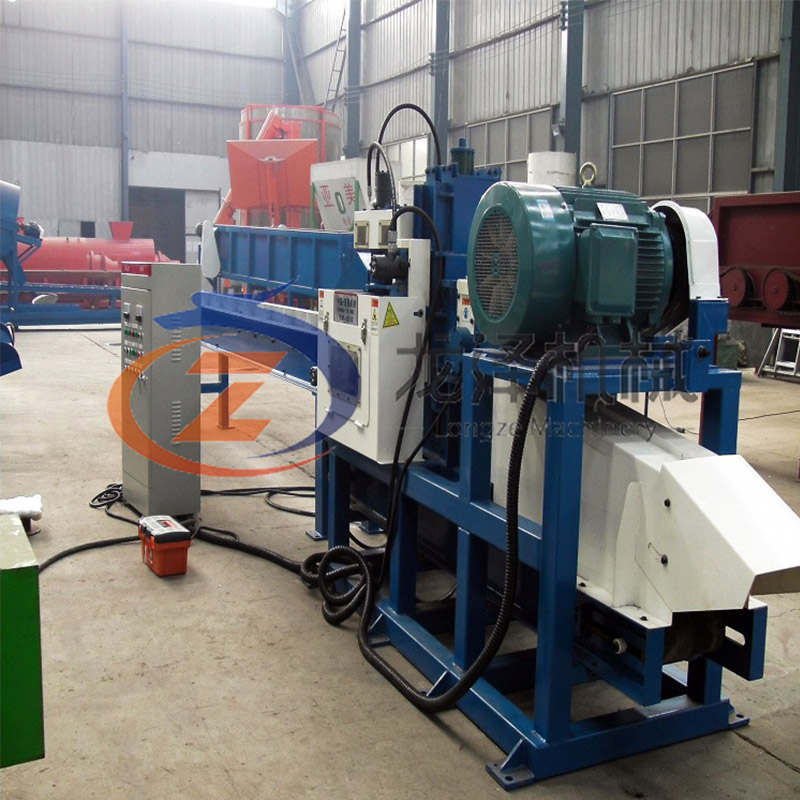 55+4.5kw Wood Sawdust Machine