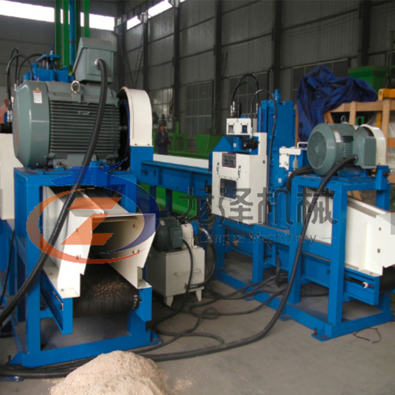  75kw Wood Sawdust Machine