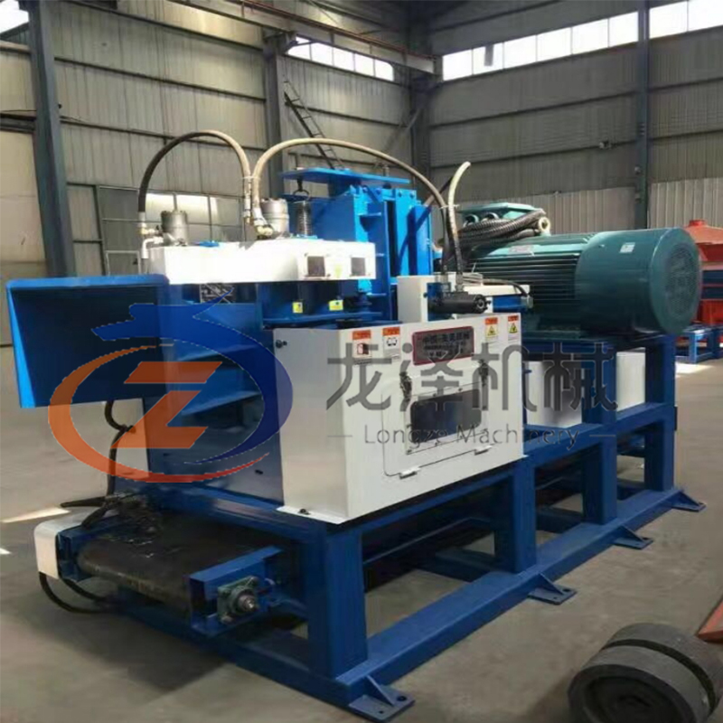  75kw Wood Sawdust Machine