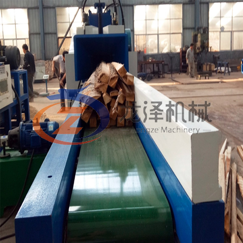 132+5.5kw Wood Sawdust Machine