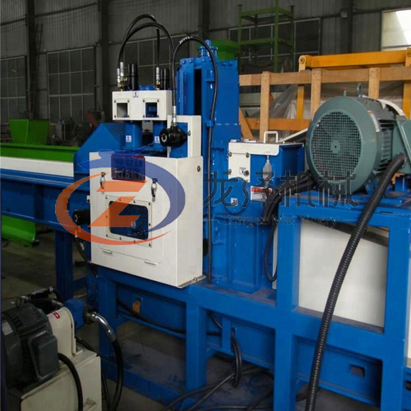 132+5.5kw Wood Sawdust Machine